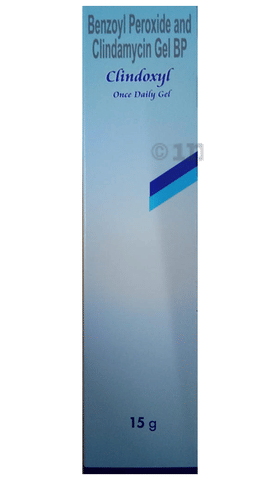 Clindoxyl Gel image