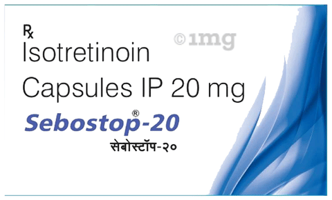 Sebostop 20 Capsule image