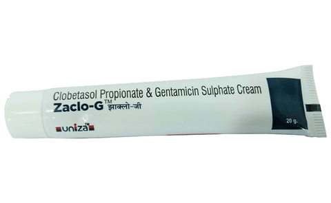 Zaclo-S Ointment image