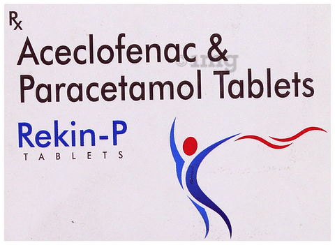 Rekin-P Tablet image Rekin-P Tablet image