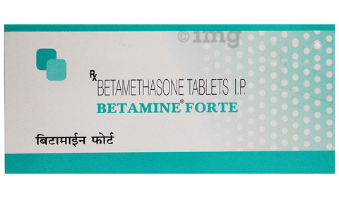 Betamine Forte Tablet image