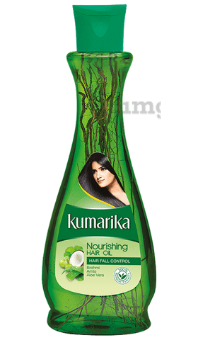 SHOBA SAYS Kumarika Nourishing Hair Oil Review