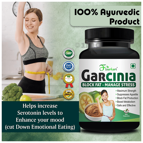 Floarkart Garcinia Capsule image Floarkart Garcinia Capsule image