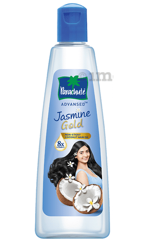Parachute Advansed Jasmine Coconut NonSticky Hair Oil 90 ml  JioMart