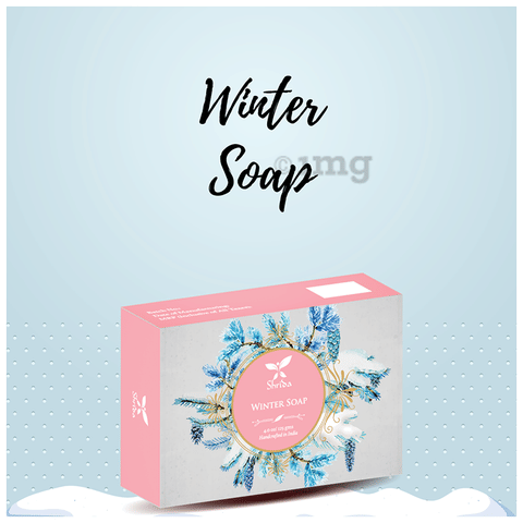 Shrida Winter Rose Soap image