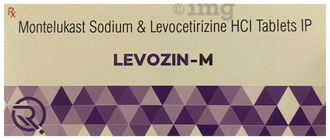 Levozin-M Tablet