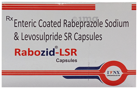 Rabozid-LSR Capsule image