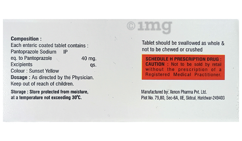 Panby 40 Tablet image