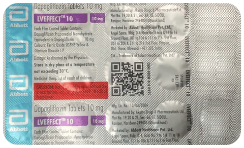 Lveffect 10 Tablet image