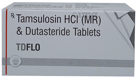 TD Flo 0.4mg/0.5mg Tablet image TD Flo 0.4mg/0.5mg Tablet image