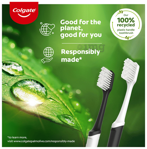 Colgate RecyClean Toothbrush image