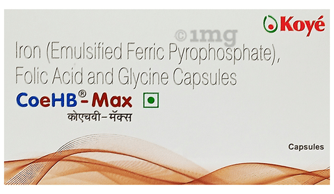 CoeHB-Max Capsule image