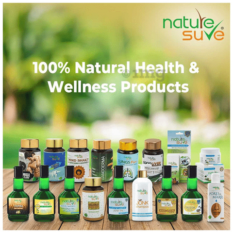 Nature Sure Hair Growth Oil: Buy bottle of 110 ml Oil at best price in  India | 1mg