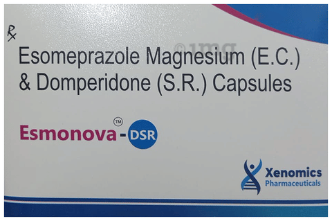Esmonova-DSR Capsule image