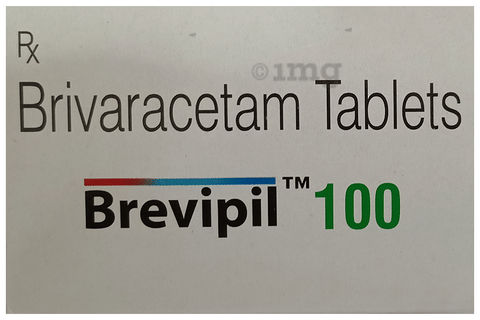 Brevipil 100 Tablet image