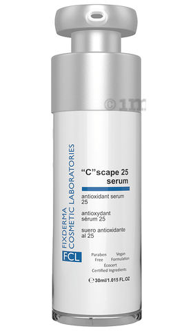 Fixderma "C" Scape 25 Serum image