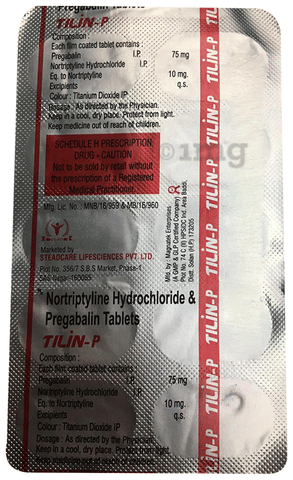 Tilin-P Tablet image Tilin-P Tablet image