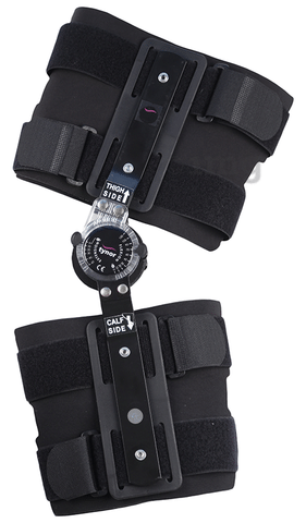 Tynor's R O M Knee Brace (D10) For Immobilization To The, 40% OFF