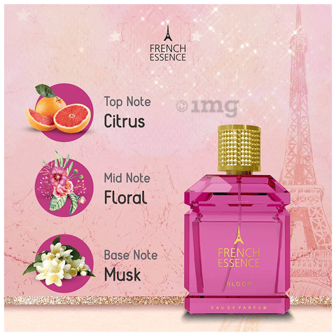 French Essence Bloom Perfume for Women: Buy bottle of ml