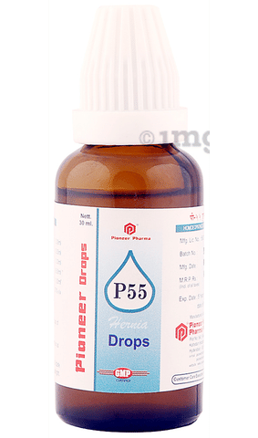 Pioneer Pharma P55 Hernia Drop image