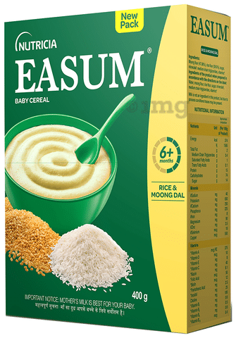 Rice cereal cheap powder