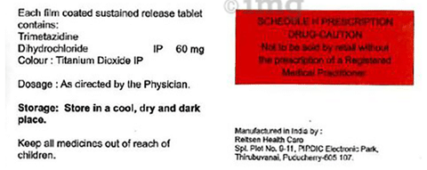 Trizid SR Tablet