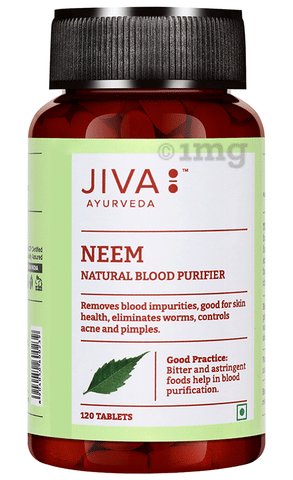 Jiva Neem Tablet image