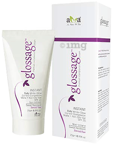 AMA Glossage Premium Complexion Cream image AMA Glossage Premium Complexion Cream image