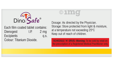 Dinosafe Tablet image