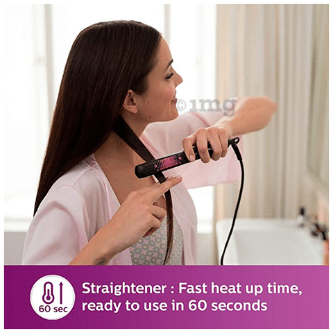 Philips Combo Pack of HP8643/46 Straightener and Hair Dryer: Buy combo pack  of 2 units at best price in India | 1mg