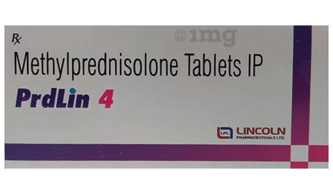 Prdlin 4 Tablet image Prdlin 4 Tablet image