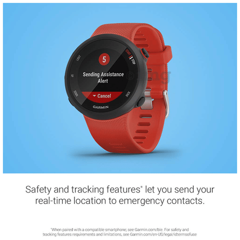 Forerunner 245 Garmin Forerunner 45 Call Notification Garmin