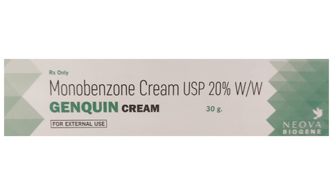 Genquin Cream image