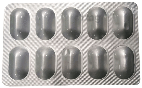 Favinol 400 Tablet image