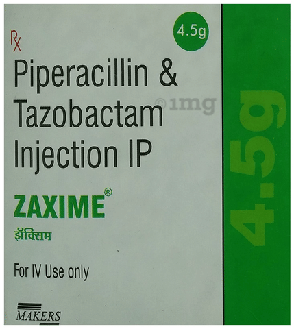 Zaxime Injection image