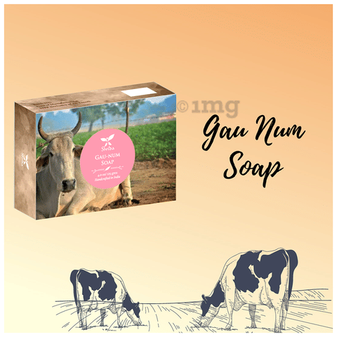 Shrida Gau-Num Soap image