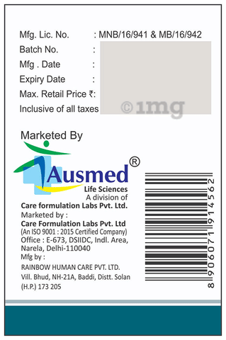Thyrocut 150 Tablet image