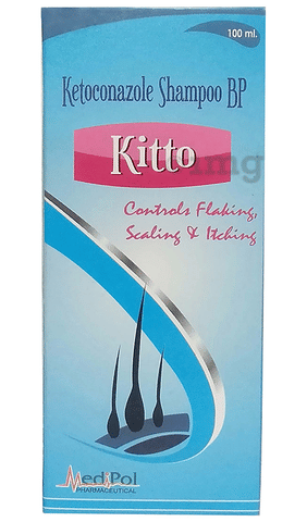 Kitto Shampoo image