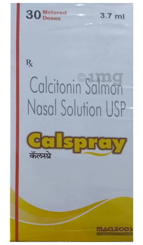 Calspray Nasal Solution image