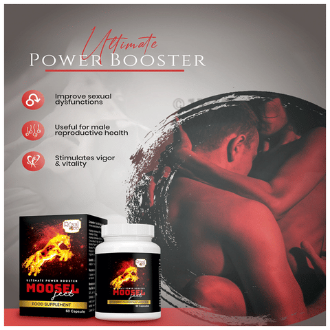 Royal Bee Mooseljeet Capsule image
