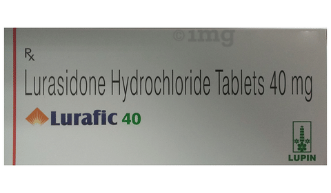 Lurafic 40 Tablet