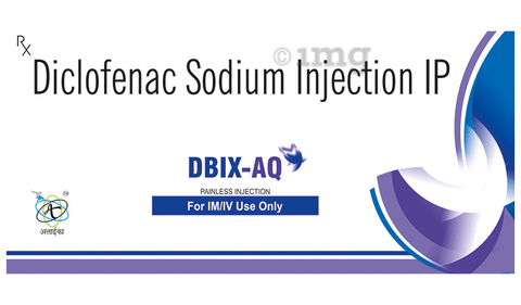 Dbix-AQ Injection image