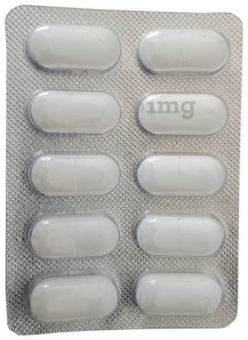 Retencal-Plus Tablet image