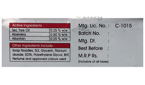 Acnestal Soap image