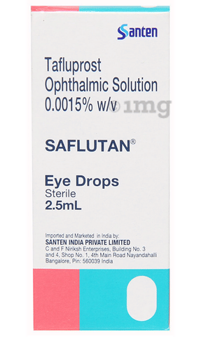 Saflutan Eye Drop image