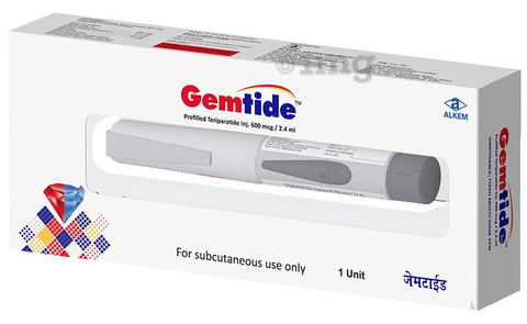 Gemtide Injection image