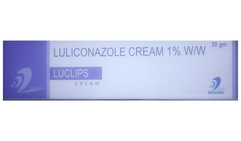 Luclips Cream image Luclips Cream image