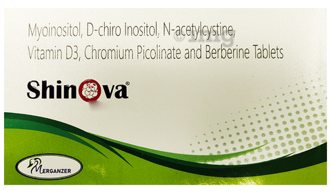 Shinova Tablet image Shinova Tablet image