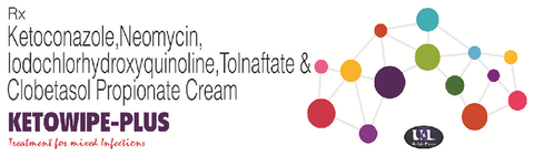 Ketowipe-Plus Cream