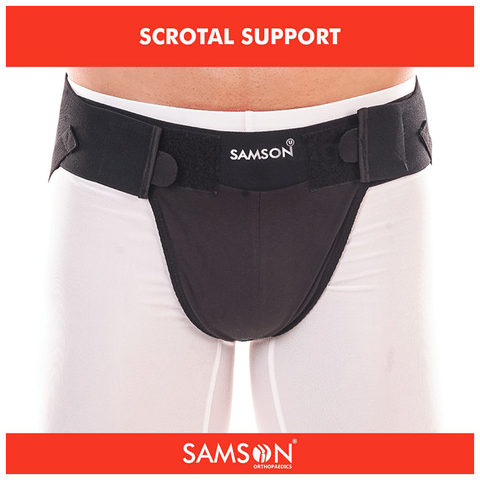 Samson Scrotal Support-Universal